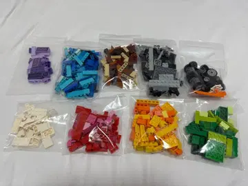 LEGO Classic 10696 다색 부품 세트
