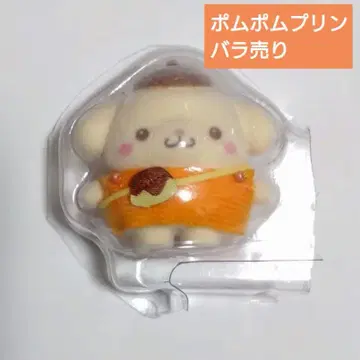 폼폼푸딩 낱개 판매 쁘띠토모 플로키 인형 산리오 Sanrio