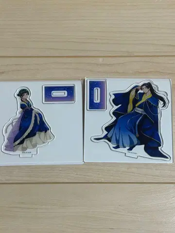 약사의 혼잣말 미니 아크릴 스탠드