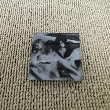 Acid Black Cherry 아크릴 마그넷 SPELL MAGIC