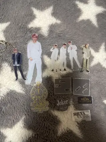 초특급 슈야 아크릴 스탠드