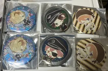 디어라바 캔뱃지 코우 홀로 외