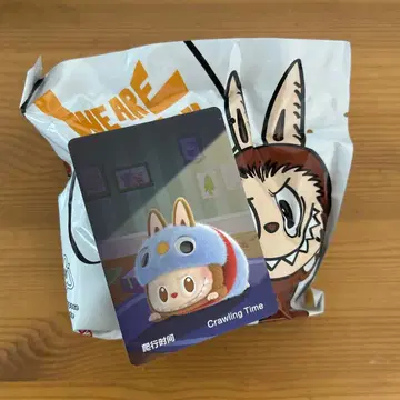 러브부 피규어 클로윙 타임