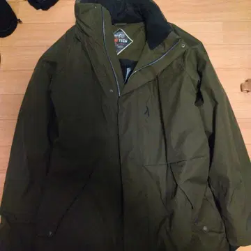 워크맨 Fieldcore FLAME TECH 몬스터 파카 XL