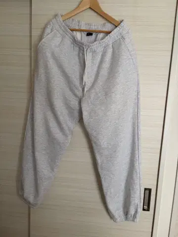 PWA 스웨트 팬츠 아쉬