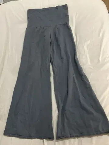 루나티 카나파 그레이 가우초 팬츠 1 초목 염색