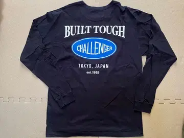 CHALLENGER 챌린저 롱T셔츠 할리 초퍼 구제 의류