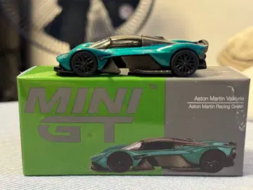 MINIGT 1/64 애스턴 마틴 발키리