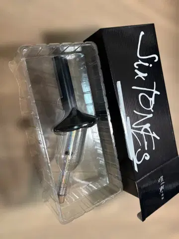 2023 SixTONES [관성 법칙] 응원봉