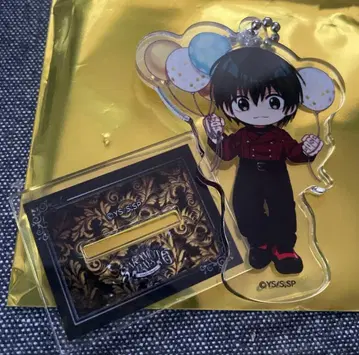 나구모 사카모토 데이즈 아모카페 아크릴 스탠드 아크릴 키링