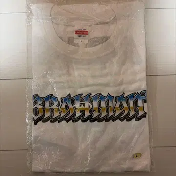 브라만 T셔츠 AIR JAM