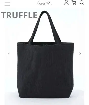 [ 미사용 새상품 ] pionunnal BACH 바흐 트러플