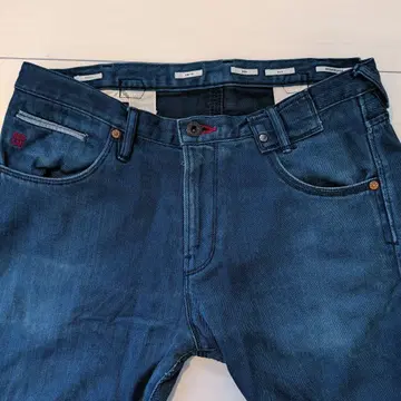 Paul Smith RED EAR 화이트 오크 청바지 데님 M 사이즈