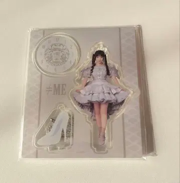 노이메  허벅지 모브신데렐라 아크릴 스탠드 키링