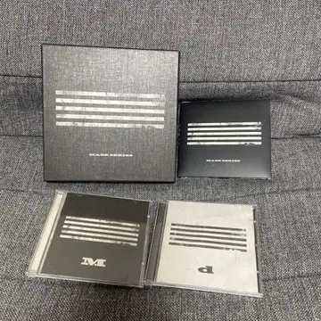 bigbang made series CD DVD