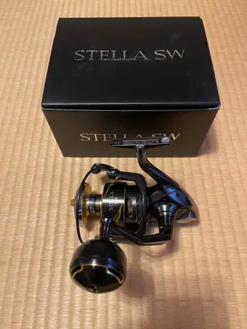 시마노 25 스텔라 SW 8000XG 25 스텔라 시마노