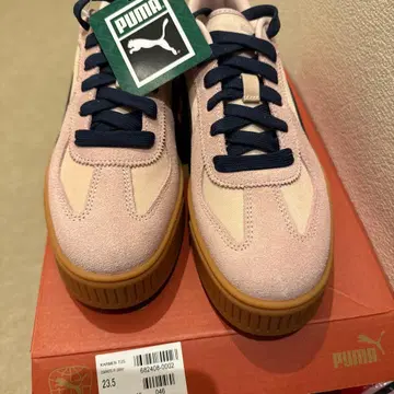 PUMA 스니커즈 KARMEN T2S 23.5cm SnowMan