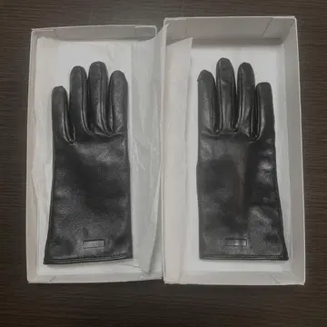 ssstein leather glove