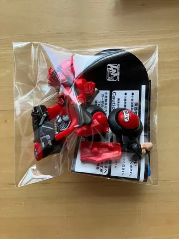 AKIRA 가샤폰 피규어 원형 제작 카가와 마사히코 미사용 카이요도