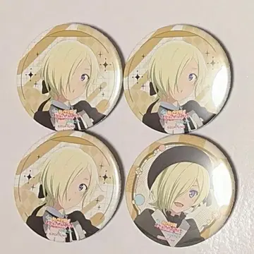 러브 라이브 니지가사키 학원 미아 캔뱃지 영화 제2장 댄스 의상