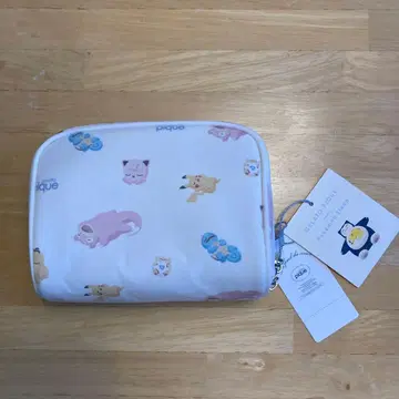 젤라또피케 sleep 패턴 파우치 젤라피케 포켓몬