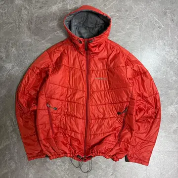 몽벨 US 써멀 랩 프로 나일론 자켓 y2k