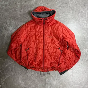 몽벨 US 써멀 랩 프로 나일론 자켓 y2k