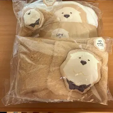 쓰리코인즈 스파이 패밀리 착용형 담요 본드, 머플러 등