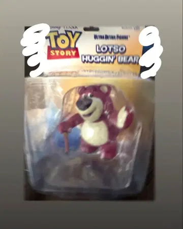 토이스토리 피규어 로쏘