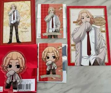 도쿄 리벤저스 사노 만지로 정리