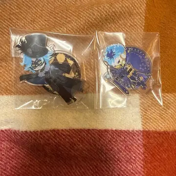 트위스테 이데아 오르트 미니 아크릴 스탠드