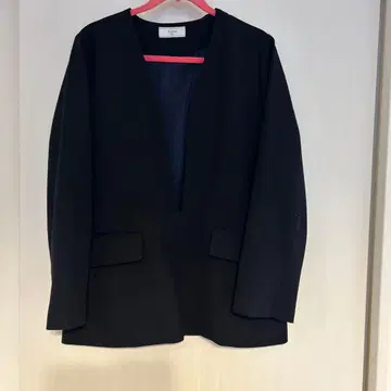 SLOBE IENA 자켓 라이크 블라우스 슬로브 이에나