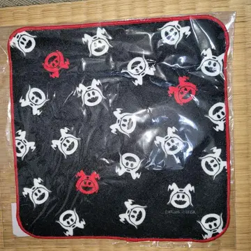 진 여신전생 VV 잭 프로스트 타월 손수건