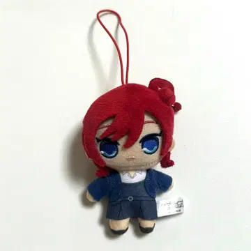 요네메 메이 큐루마루 봉제 인형 마스코트 택 없음