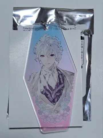 FGO 마술사 멀린 아크릴 키링 룸 키 참