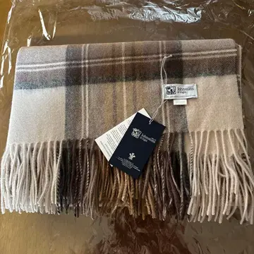 존스턴즈 캐시미어 머플러