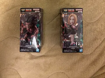 HUNTER x HUNTER 월드 컬렉션 피규어 환영여단 우보긴 파쿠노다