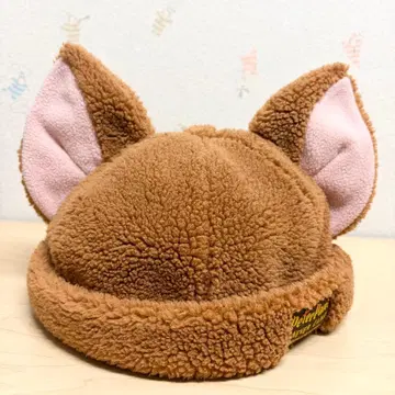 디즈니 팬캡 피터팬 잃어버린 아이들 여우 58cm