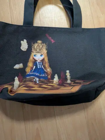 브라이스 미니 토트백