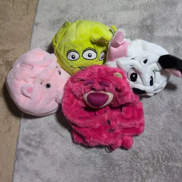 디즈니 팬캡 묶음 판매