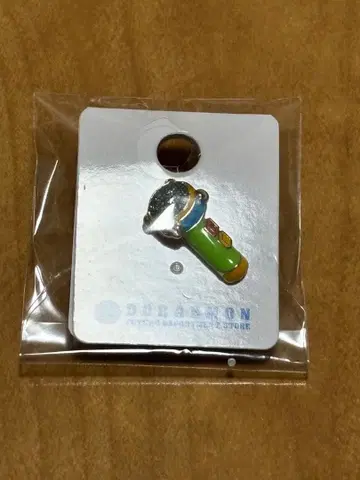 미래 백화점 한정판 데코레이션 핀 배지