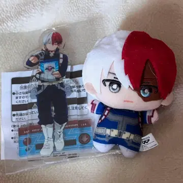 나의 히어로 아카데미아 토도로키 쇼토 2종 세트