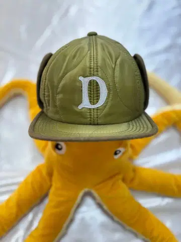 THE H.W DOG&CO. QT 리플렉트 캡 그린