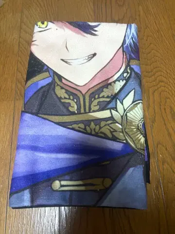 시쿠포니 이루마 픽처 타월