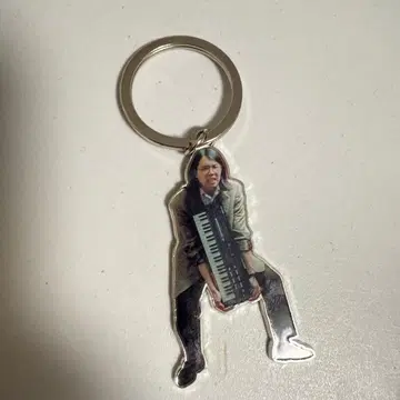 진저 루트 키링