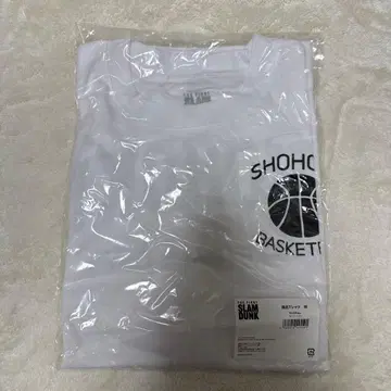 슬램덩크 쇼호쿠 T셔츠 M 사이즈