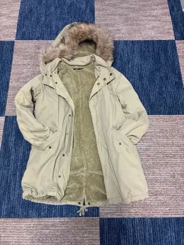 Heather 모즈 코트 사이즈 F