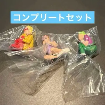 골든 에그 가챠 컴플리트 세트