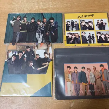 a! group 스티커 파일