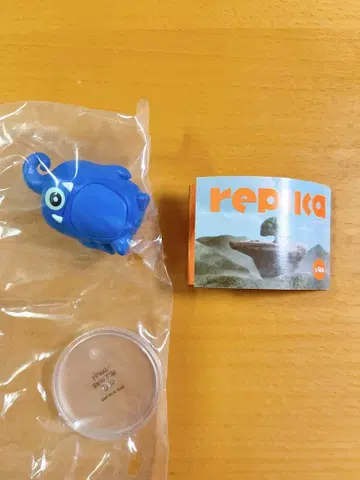 Vaundy 바운디 캡슐 토이 미니 피규어